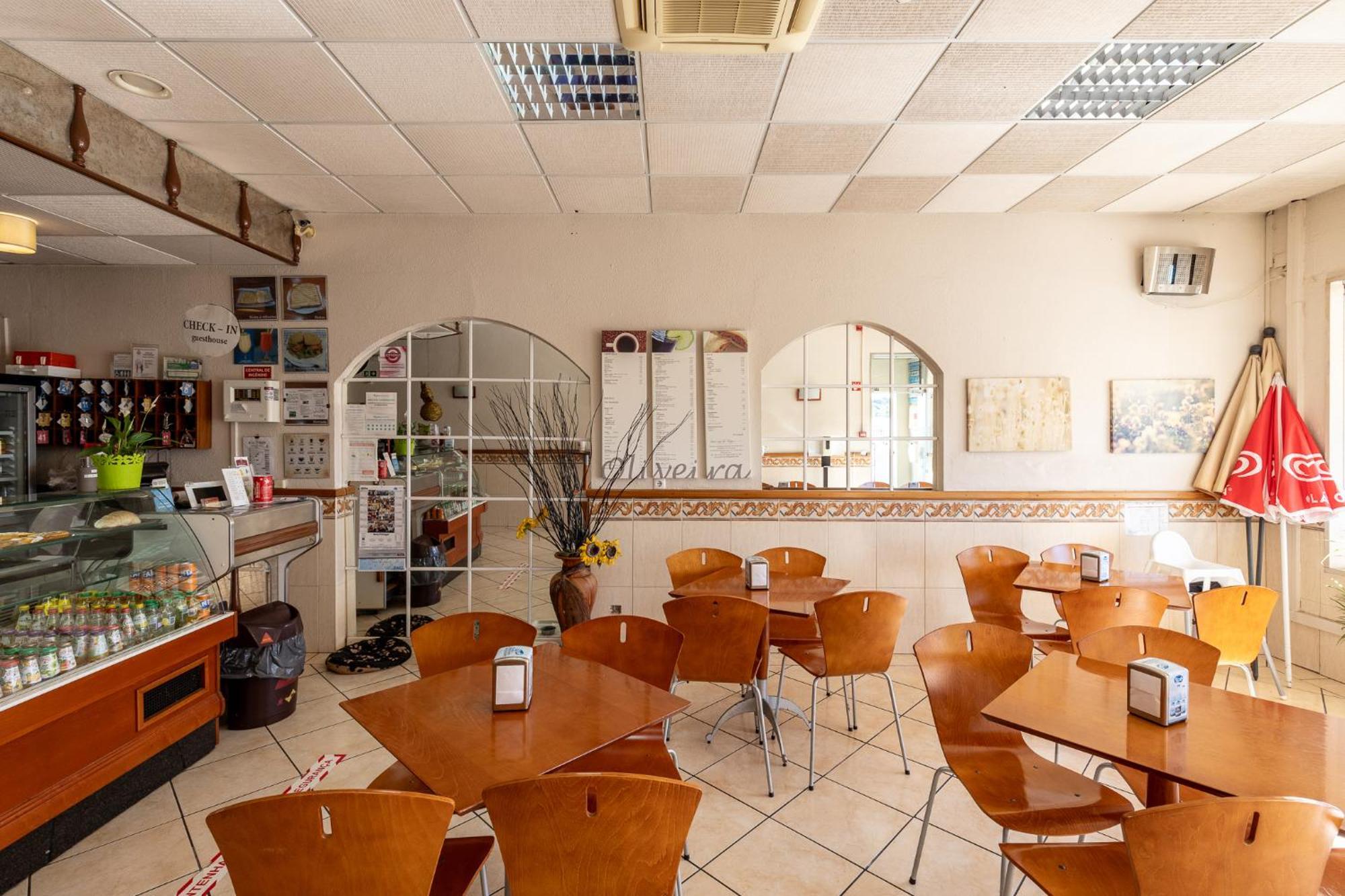 Guest House Oliveira Боликайме Екстериор снимка